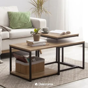 Heim Studio KOZU Coffee Table 2in1