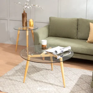 Heim Studio NOKA Meja Tamu 2in1