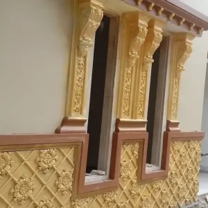 gambar Ornamen GRC